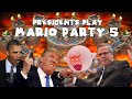 Trump, Biden & Obama Play Mario Party 5 (Ep. 7) [FINALE]