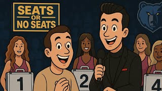 Halftime — Seats or No Seats Grizzlies Edition
