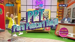 ANDRE DAN WENDI, SIAPA YANG BISA MENANGIN HATI UMMI? | PAS BUKA FM (28/03/23)* Part 7