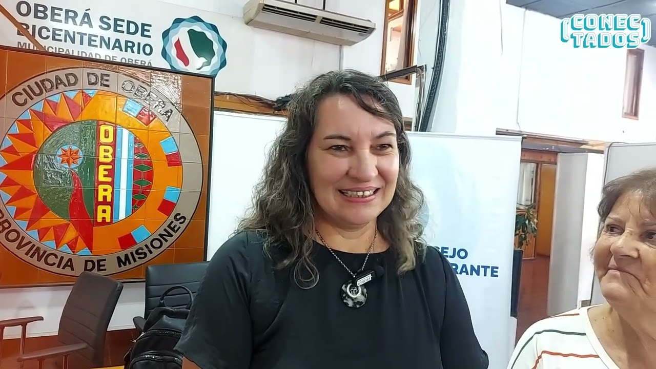 La  plaza de Villa Marttos se llamará Peregrinos de la Esperanza