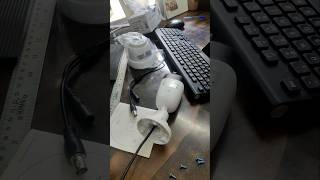 cctv camera CP Plus CCTV camera full colour || HK security system Bareilly #home #cctv #cctvcamera