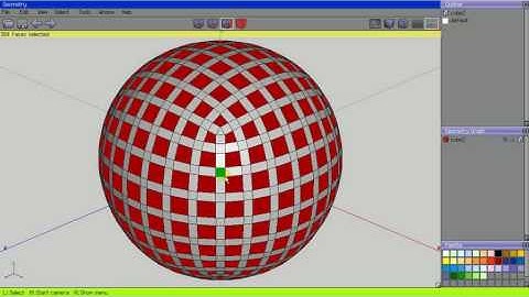 Wings3d: Bevel command