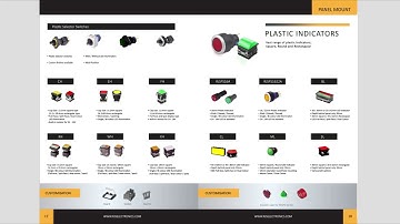 Latest Catalogue [2018] | RJS Electronics Ltd