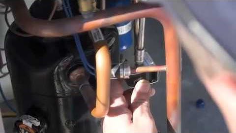 ABCO - Copeland Scroll Digital Retrofit Kit Installation Video