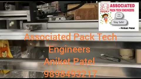 Automatic Four head spout pouch filling and capping machine