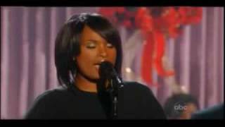 Jennifer Hudson's O Holy Night chords