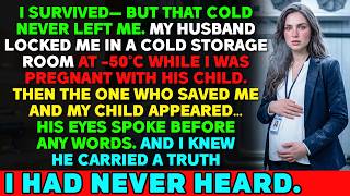 My Husband Locked Me In A Freezer At  50°C While Pregnant