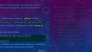 Mastering Spark Scala: Selecting Multiple Columns with Ease