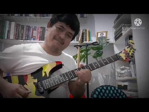 Aku Benci - Jamrud (Cover Guitar) 2nd Version