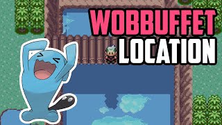 How to Catch Wobbuffet - Pokémon Emerald