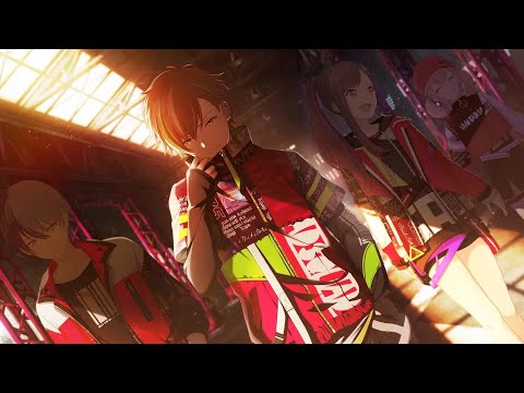 Full ver.] (Vivid BAD SQUAD) シネマ, Shinema, Cinema instrumental