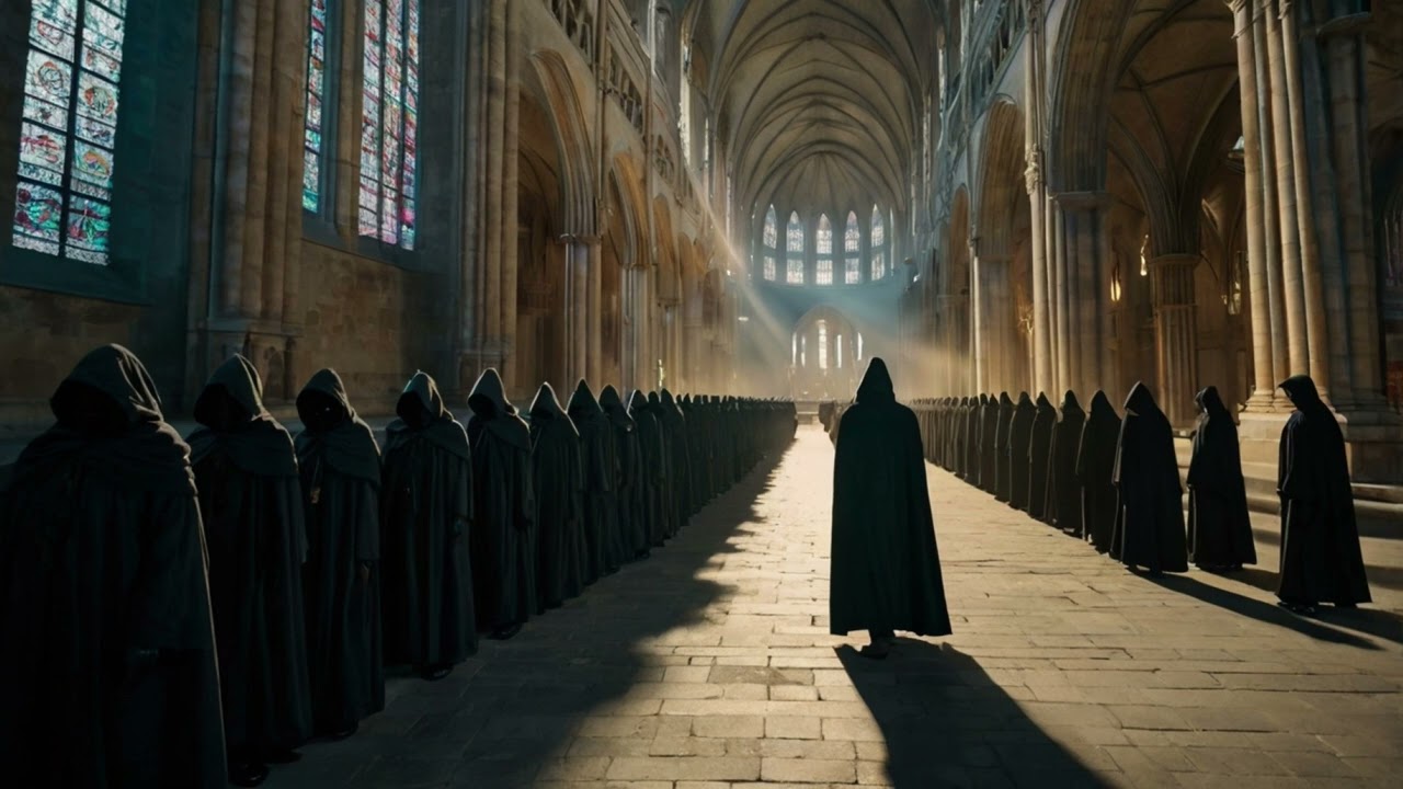 Procession of Light and Dust - Spiritual Dark Chant