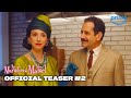 The Marvelous Mrs. Maisel Season 4 - Official Teaser 2 | Prime Video