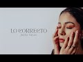 Lo Correcto - Diana Salas (Audio Oficial)