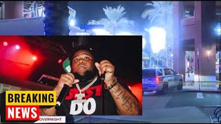 Man Shot At Rodwave Concert Last Night