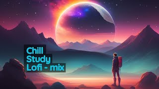 Lo-Fi Space 🛸: A Celestial Journey of Relaxing Beats - Lofi hip hop / Chill Beats