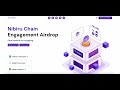 Nibiru chain engagement airdrop