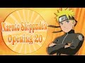 Naruto Shippuden Opening 20 |Kara no Kokoro| (RUS)