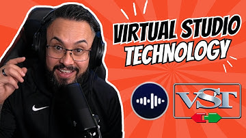 Virtual Studio Technology - VST