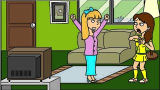 Lily Disrespects The Babysitter Laura Grounded