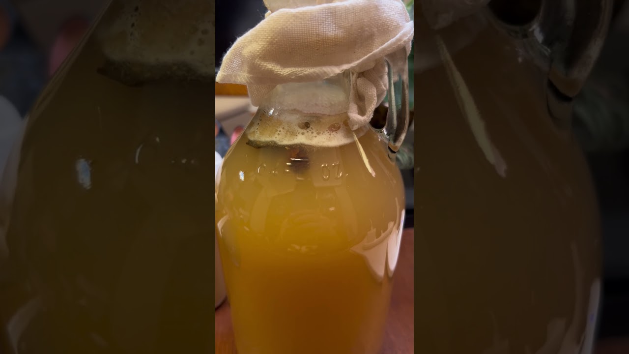 How to Brew Black Tea Cider: Simple & Tasty