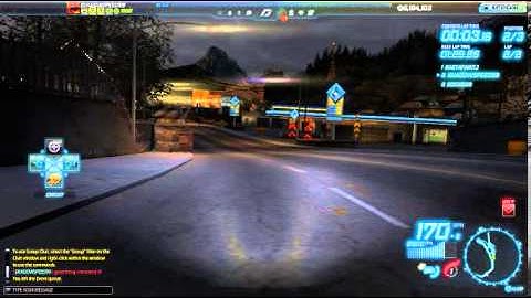 Need for speed world hacker recordings