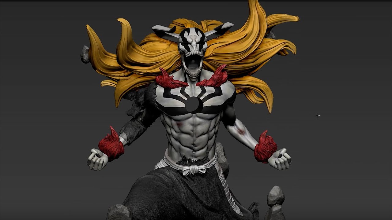 Máster en Modelado 3D con Zbrush - Oficial de Pixologic