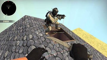 CS:GO SDK weird AI pathfinding
