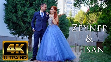 Zeynep & İhsan Nişan Hikayesi (4k)