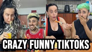 Who is SMARTER?! 😂 Mom VS Son Funny!