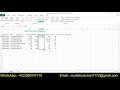 Exp22_Excel_Ch01_CumulativeAssessment | Excel Chapter 1 Cumulative Training