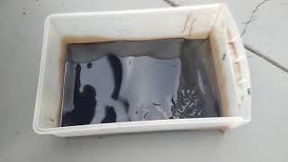 2003 Honda Odyssey transmission fluid change pt 2 YouTube