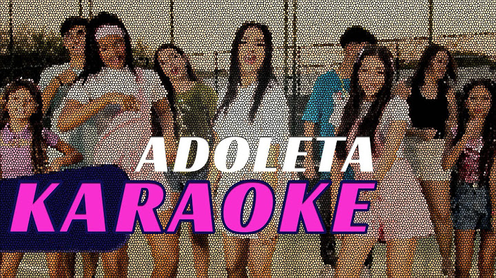 ADOLETA - Giovana Martynns, MC Gabriella e Rafinha Fernandez KARAOKE