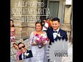 Alex Castro & Sunshine Garcia’s wedding! (EXCLUSIVE VIDEOS)