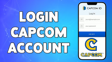 How To Login Capcom Account 2023 | Capcom Sign In | cid.capcom.com