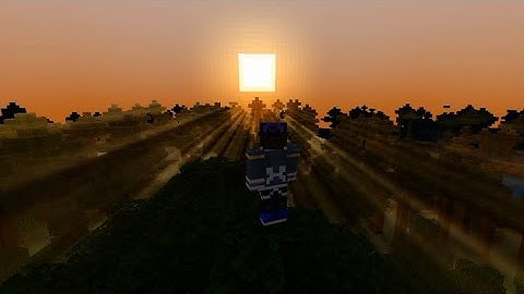 EXN Shader for Mcpe(Ray Tracing Beta)
