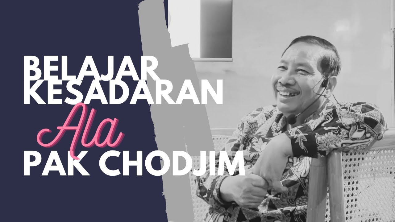 Berkesadaran melalui “7 Lapis Kekuatan Diri” |   Ahmad Chodjim