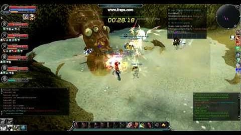 MaxPayne WA Forbidden Island Cabal NA Octopus Boss Queen Calamity FI BOSS Max Payne 180