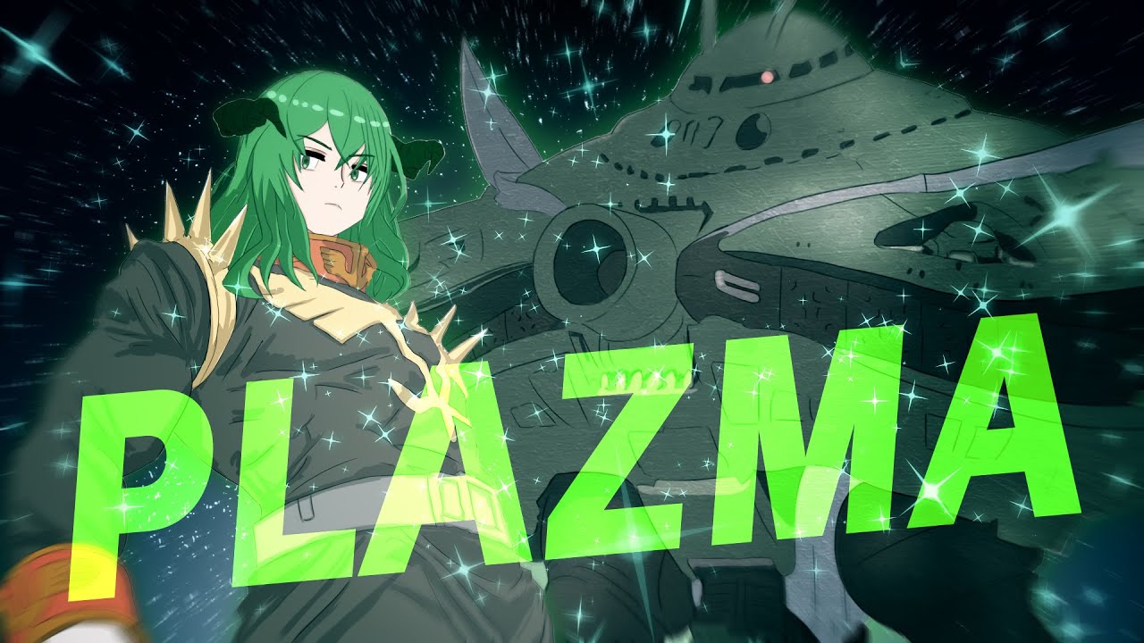 【歌ってみた】『Plazma』RayBeアータン【男性Vtuber】