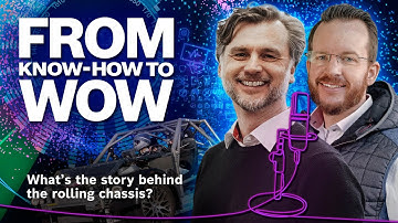 Rolling chassis | From KNOW-HOW to WOW Podcast
