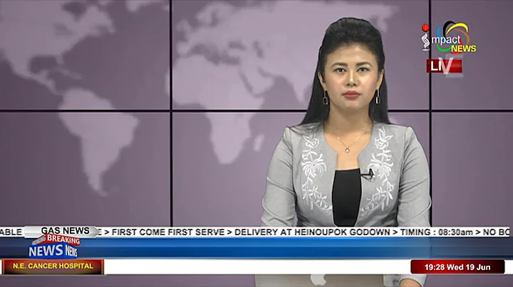 Impact News English 19 June 2019