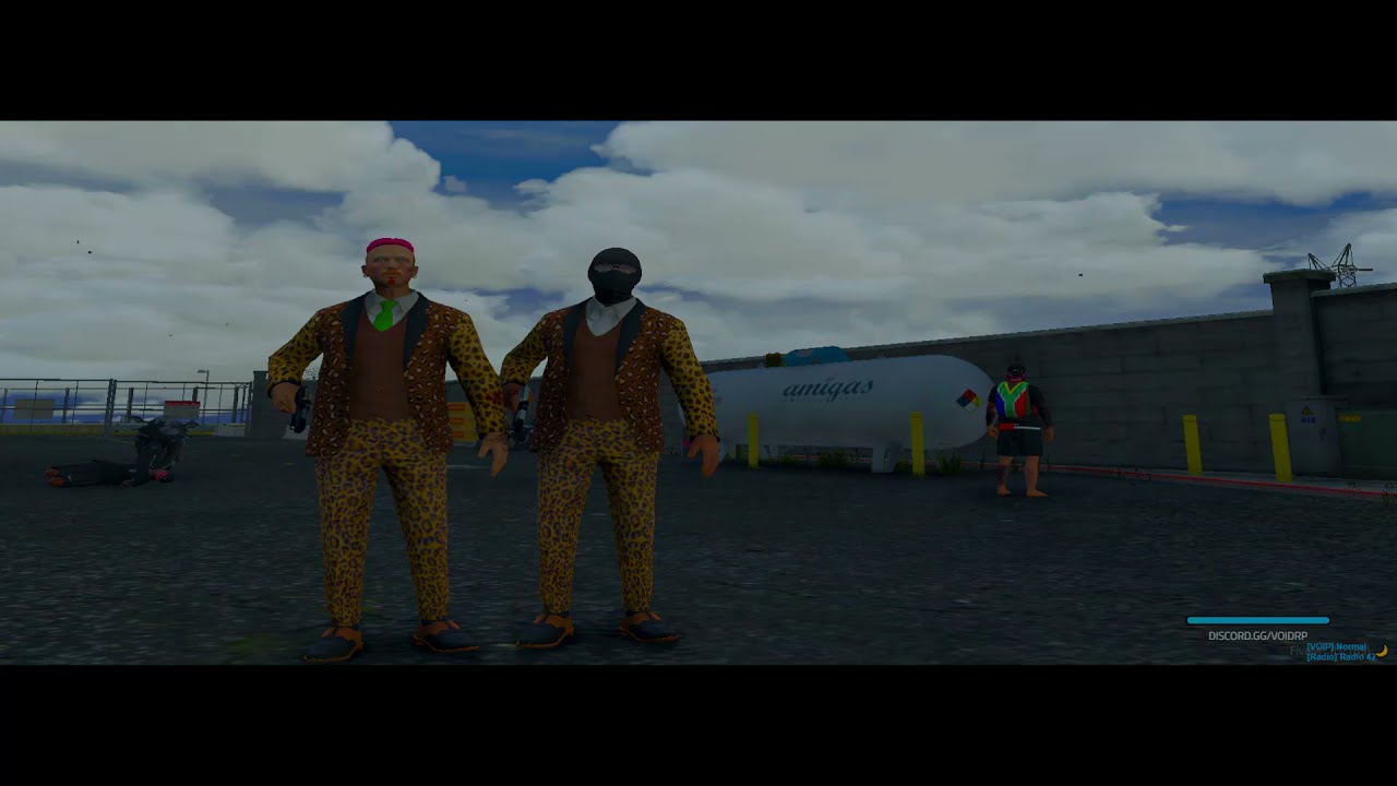 Coca 5 Highlights FiveM (Void Academy) YouTube