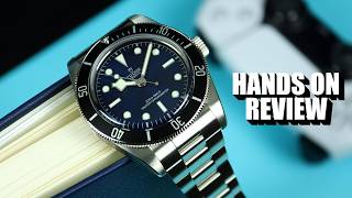 Tudor Black Bay 68 Review | Hands On With The NEW Kid On The Block!