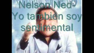 Video-Miniaturansicht von „Nelson Ned - Yo también soy sentimental“