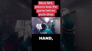 👉 Most NHL players lose the game before puck drop #hockey #icehockey #nhl #hockeytips #hockeylife