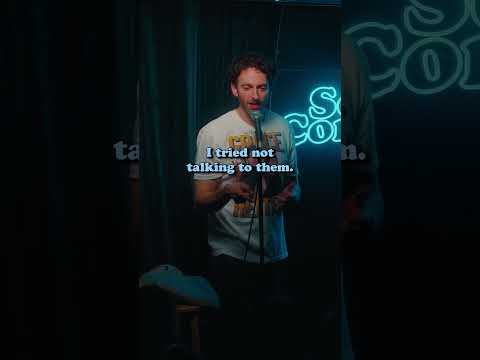 I gotta start clarifying what I mean by "fun" | Gianmarco Soresi | Stand Up Comedy Crowd Work