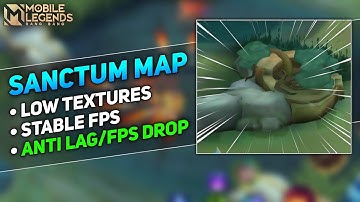 LATEST! Low end device V124 Sanctum Island Super smooth 60fps