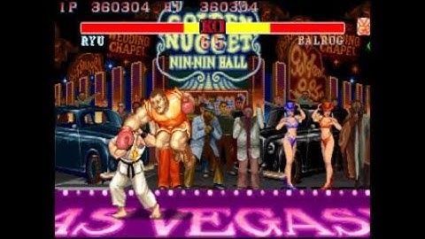 Street Fighter 2 Ai Cheat
