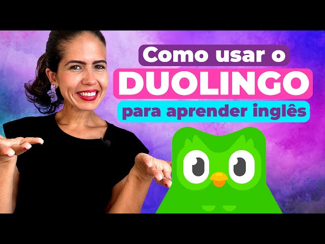 Como usar o Duolingo para aprender idiomas