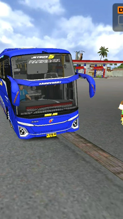 telolet jb5 om #bussid #jb5 #omteloletom